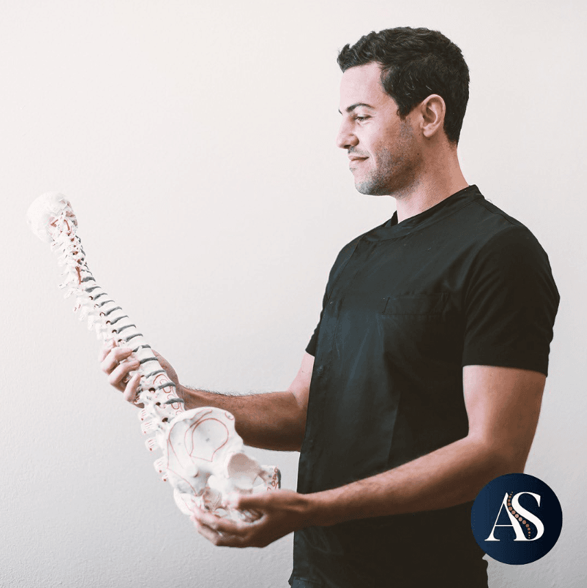 Dott. Andrea Secci, osteopata a Cagliari